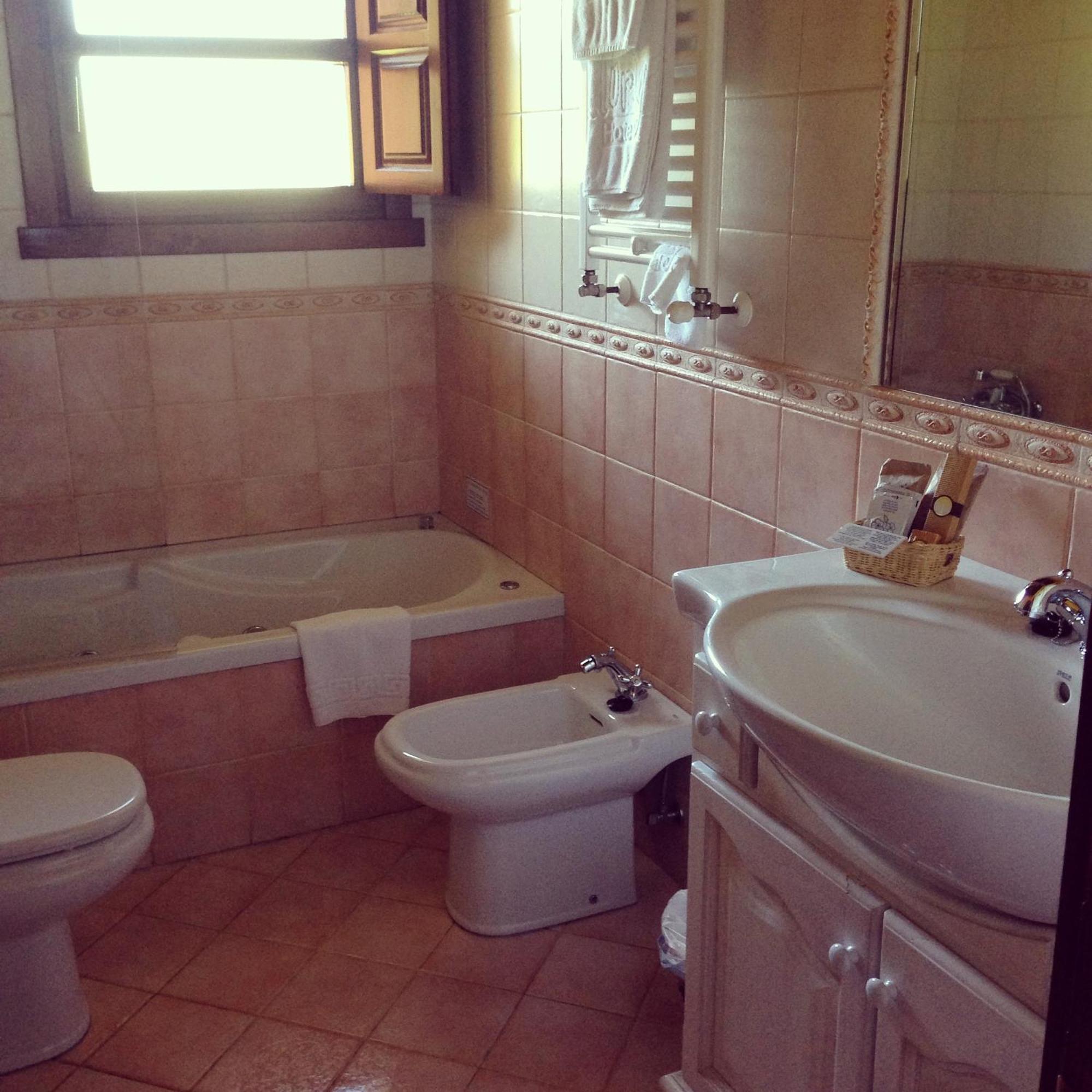 Hotel Rural La Lluriga 3*