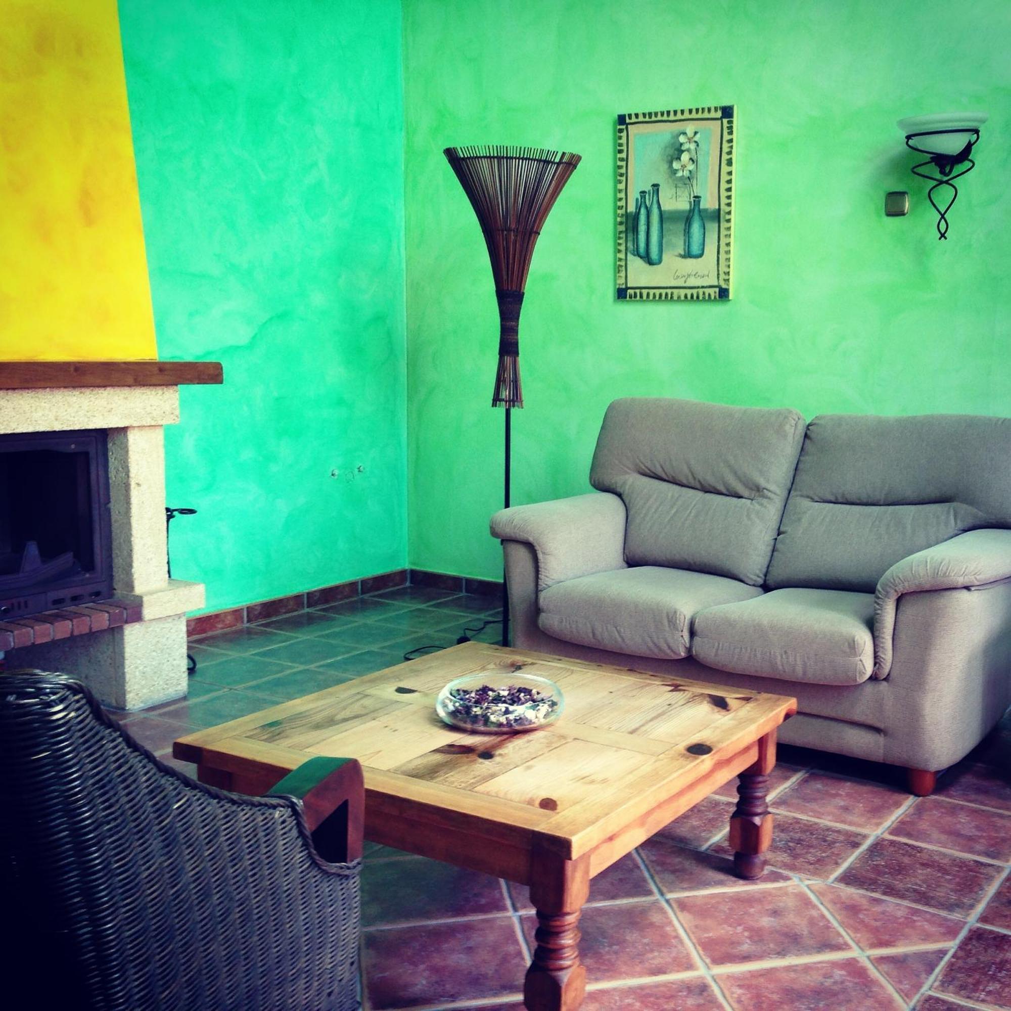 Rural La Lluriga Hotel La Galguera